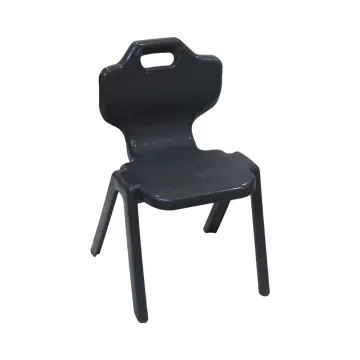 Kursi Belajar Informa Yelo Abu-Abu Tua