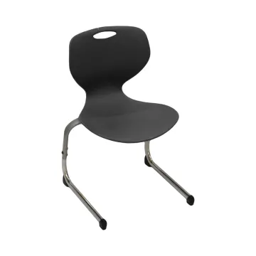 Kursi Belajar Informa Yvette Abu-Abu Tua