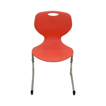 Kursi Belajar Informa Yvette Merah