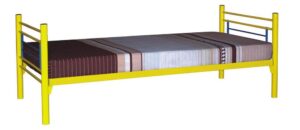 Metal Bed M-SB-06 expo