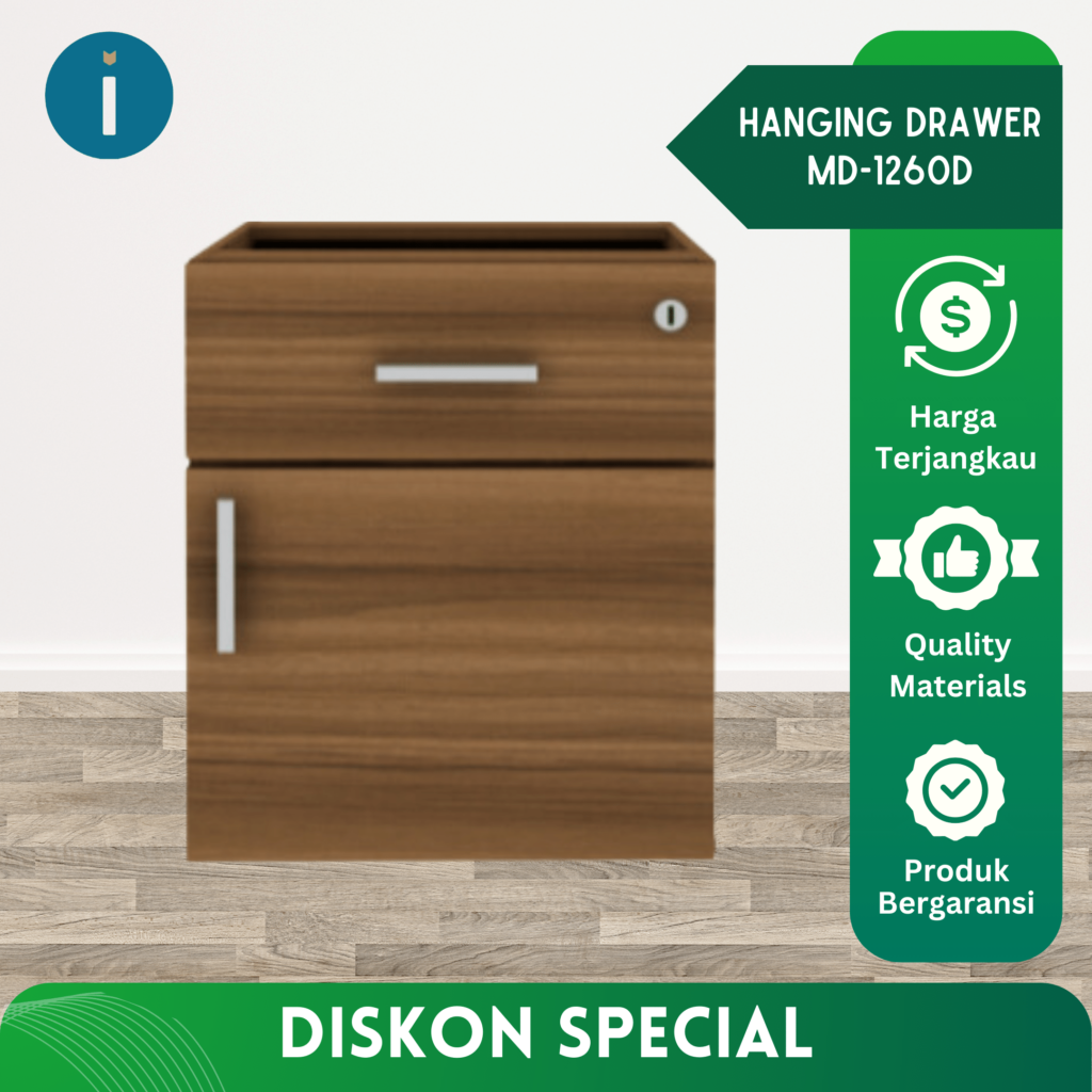 Hanging Drawer MD-1260D