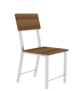 Junior High School Chair MSR-5918