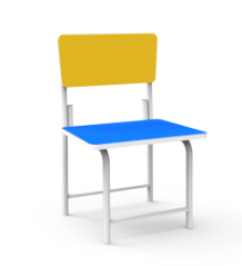 Kindergarten Chair MSR-5134