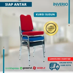 Kursi Susun Inverio