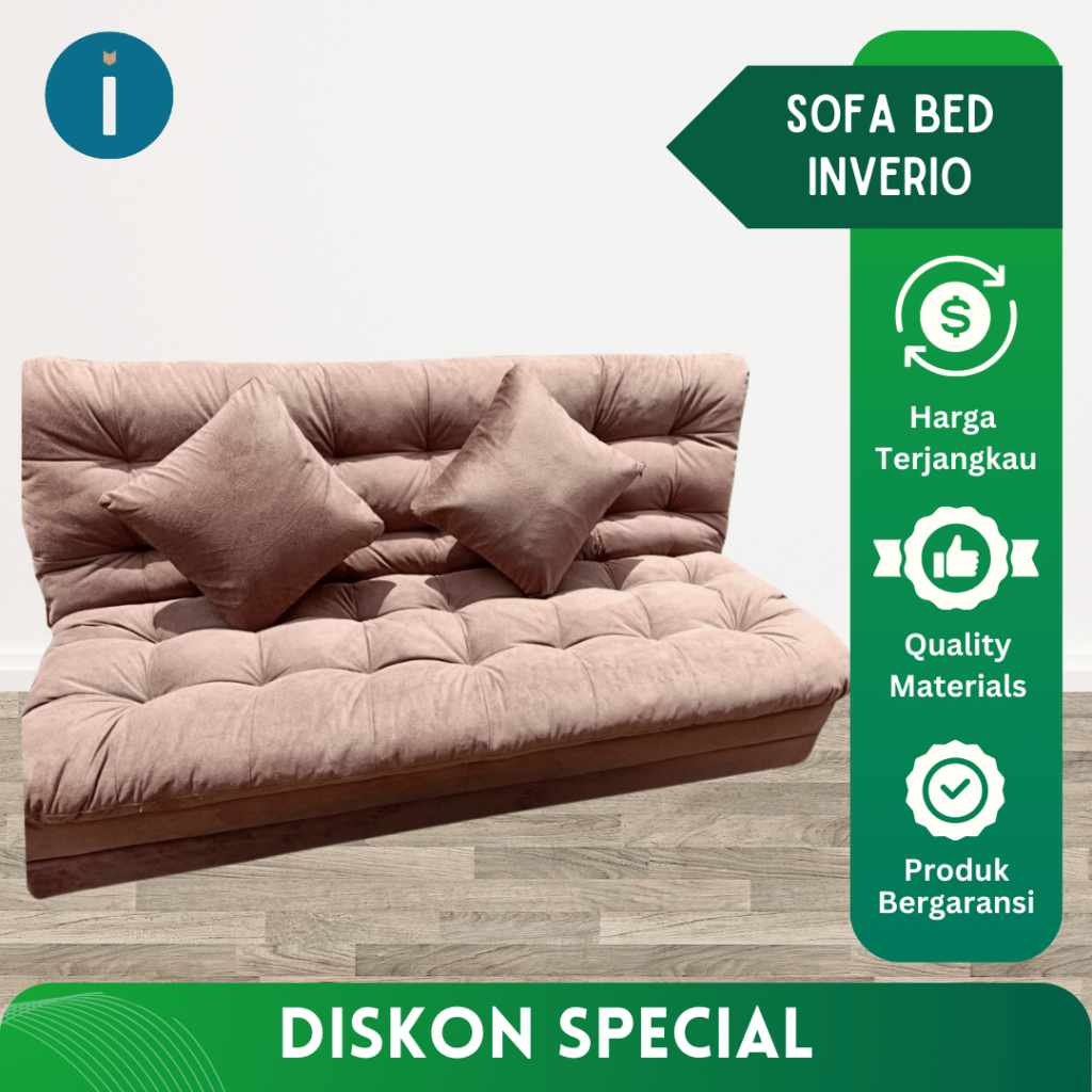 Sofa Bed Inverio