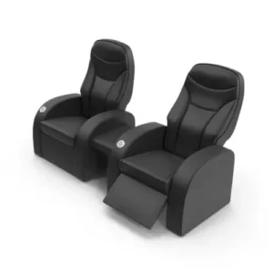 Custom Kursi Auditorium 2 Set Mewah