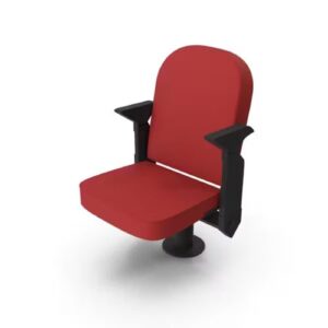 Custom Kursi Auditorium Armchair