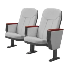 Custom Kursi Auditorium Chitose Teatro S11 2 Seat