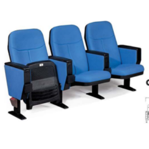 Kursi Auditorium Donati Galaxy 3 Seat