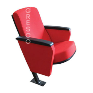 Kursi Auditorium Gresco AS 01-PC