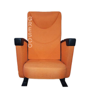 Kursi Auditorium Gresco AS 02-HF