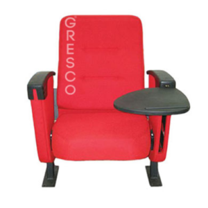 Kursi Auditorium Gresco AS 07 T-STD