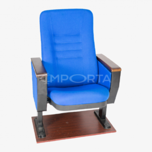 Kursi Auditorium Importa IMP-2207 Biru