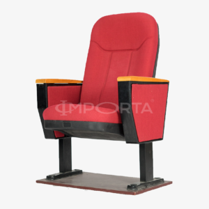 Kursi Auditorium Importa IMP-2207 Merah