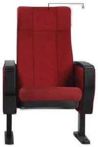 Kursi Auditorium Indachi Tipe Theon 1 Seater