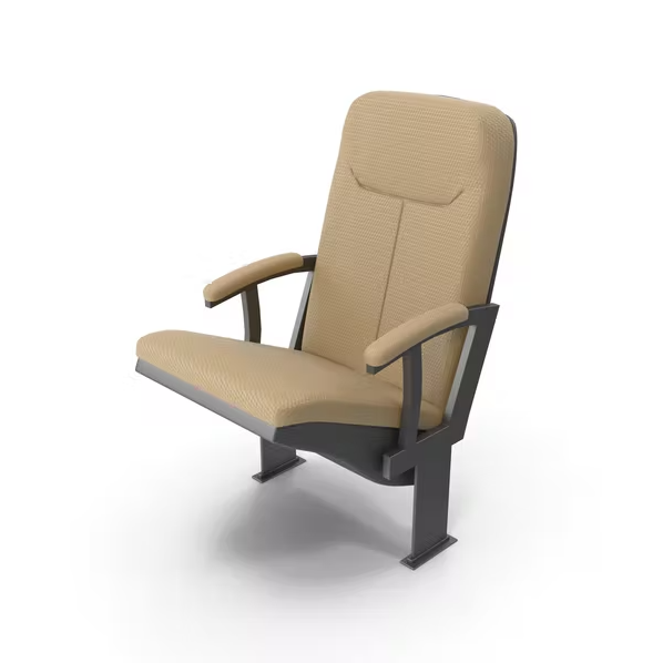 Kursi Auditorium Minimalis