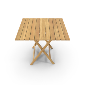 custom meja lipat 