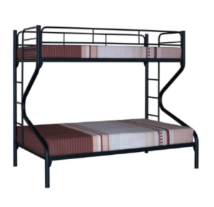 Custom Ranjang Tingkat 2 Tangga