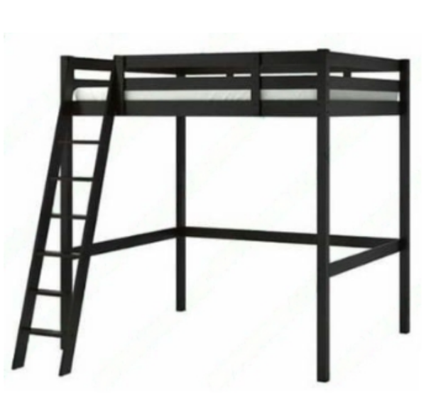 Custom Ranjang Tingkat Single