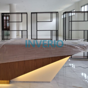 Front Table Custom Inverio