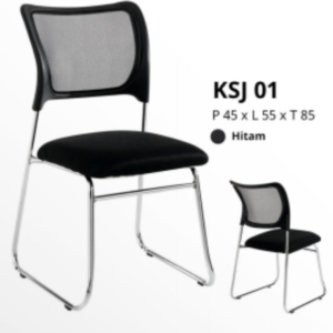 KuKursi Kantor Lunarsol KSJ-01