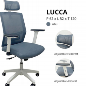 Kursi Kantor Lunarsol Lucca