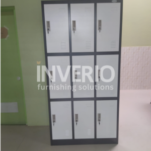 Locker 9 Pintu Terbaru