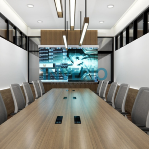Meeting Table Minimalis