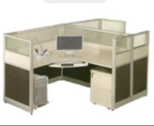 Meja Partisi 02 Frontline Bandung