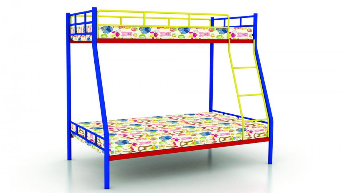 Metal Bed M-BB-04 Metal Bed M-BB-04