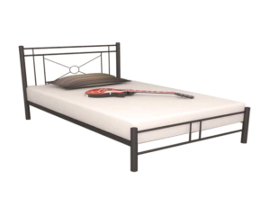 Ranjang Besi Orbitrend Ashley 120