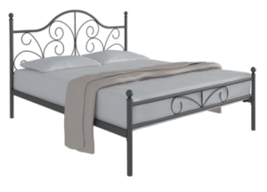 Ranjang Besi Orbitrend Florence 120
