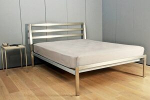 Ranjang Tempat Tidur Stainless
