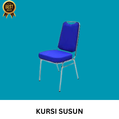 kursi susun