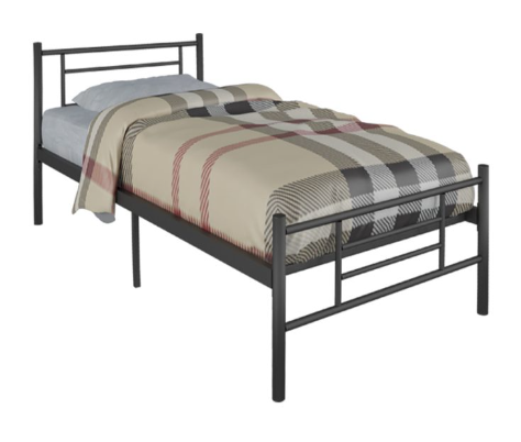 Ranjang Besi Orbitrend Square