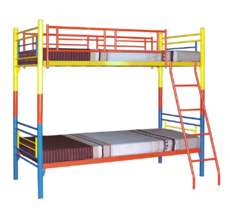 Ranjang Susun Besi Expo M-BB-06