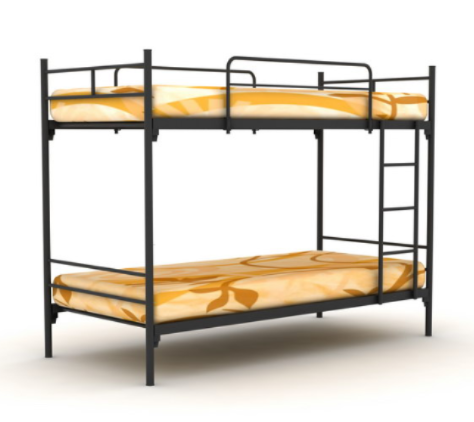 Ranjang Susun Besi Expo M-BB-99