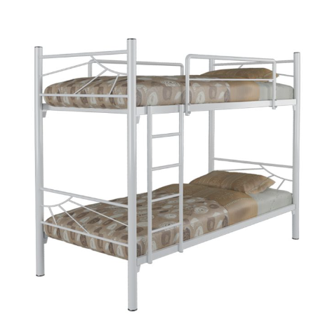 Ranjang Susun Besi Orbitrend Andez