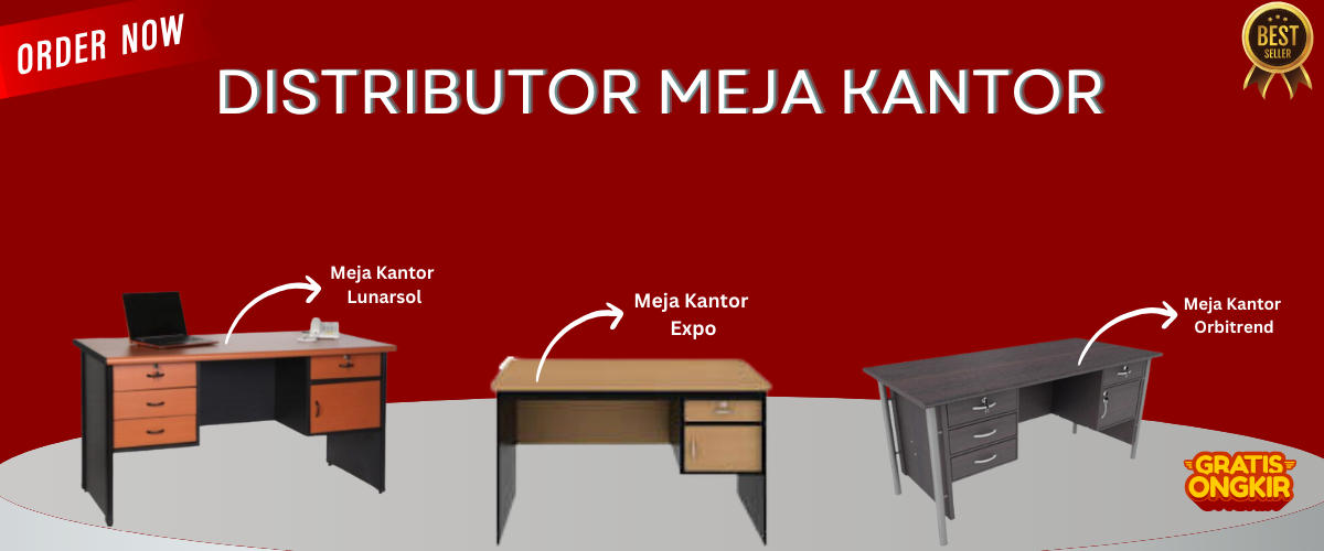 meja kantor banner