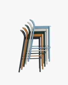 Clearie Bar Stool