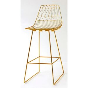 Lucy Height Adjustable Stool