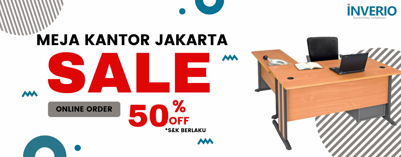 Meja Kantor Jakarata