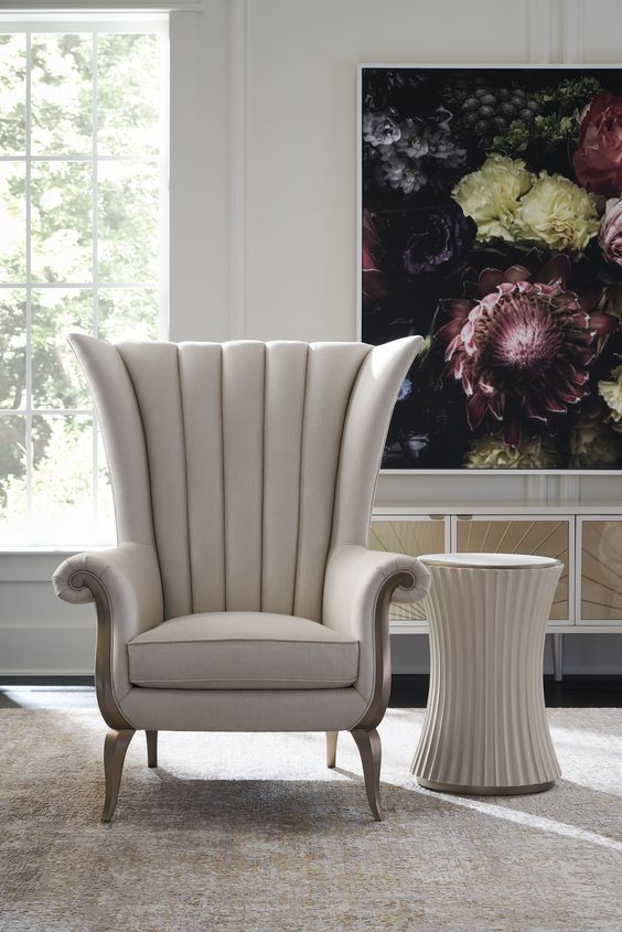 Wing Chair
