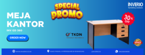 Meja kantor minimalis jakarta