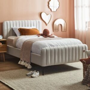 kasur single bed