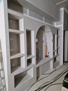 papan gypsum