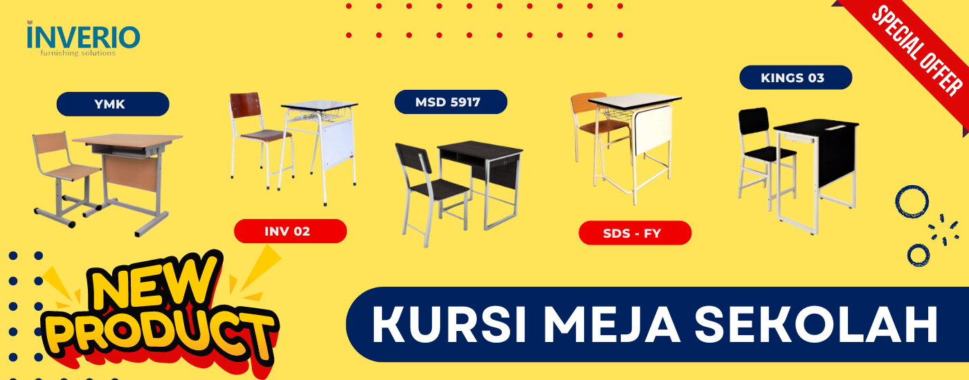 School Furniture Banner 2