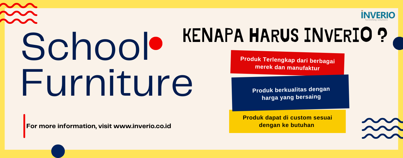 School Furniture Banner 3