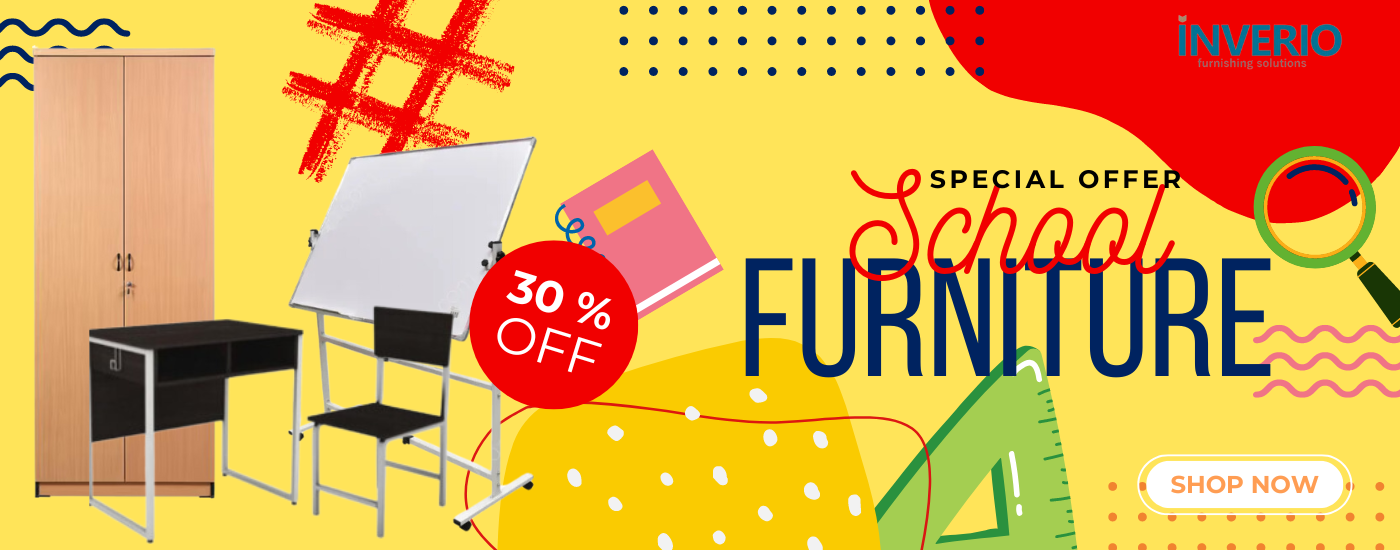 School Furniture Banner