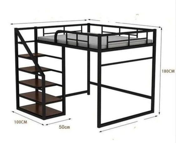 Tempat Tidur Gantung